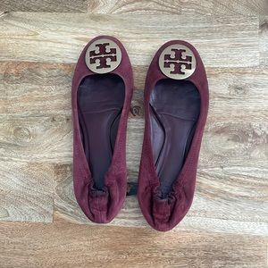 Tory Burch Reva Ballet Flats